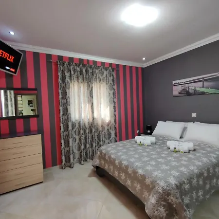 Silver Pearl Apartment Potamos (Corfu) Exterior photo