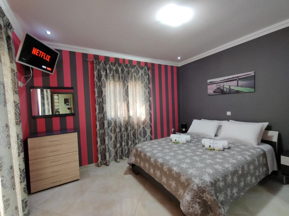 Silver Pearl Apartament Potamós