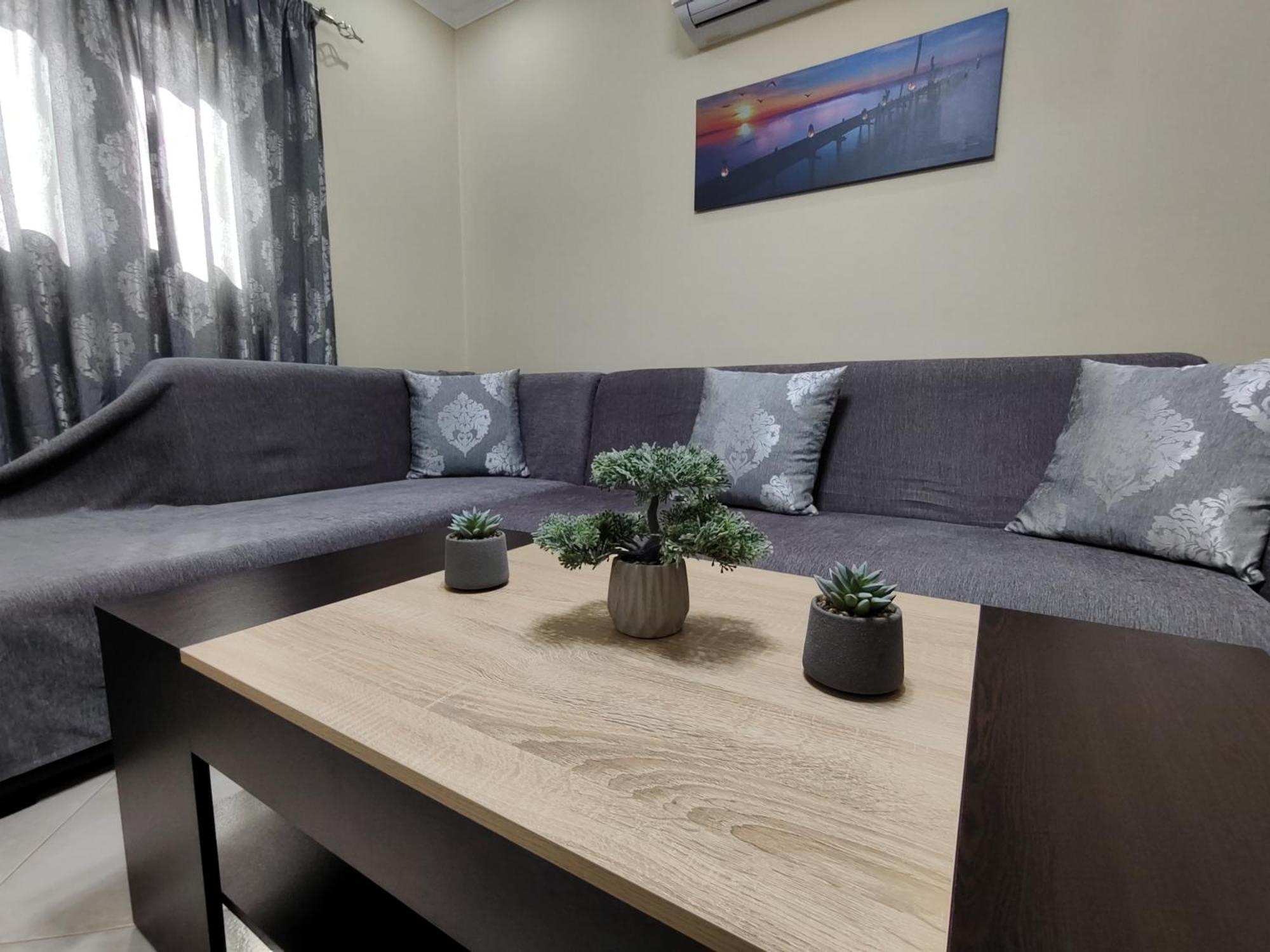Silver Pearl Apartament Potamós