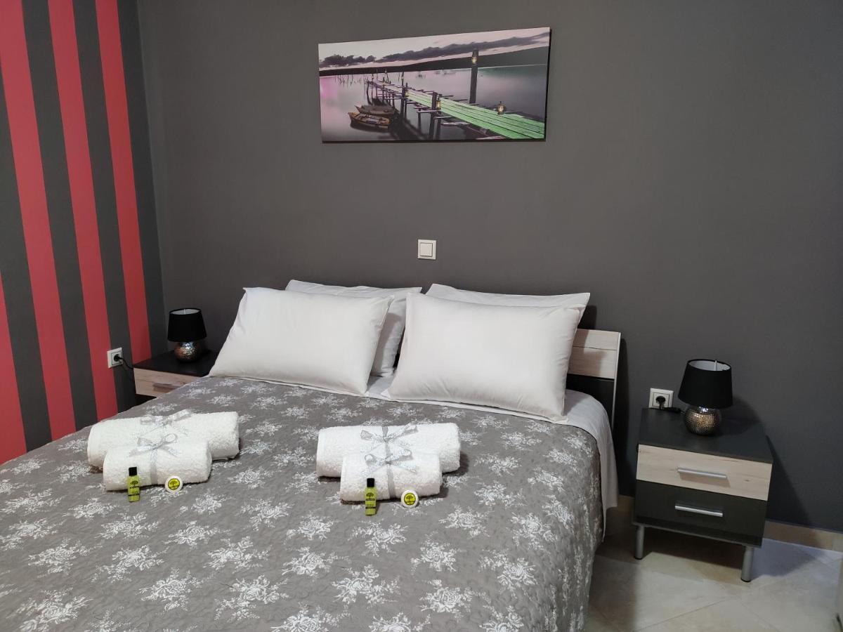 Silver Pearl Apartment Potamos (Corfu)