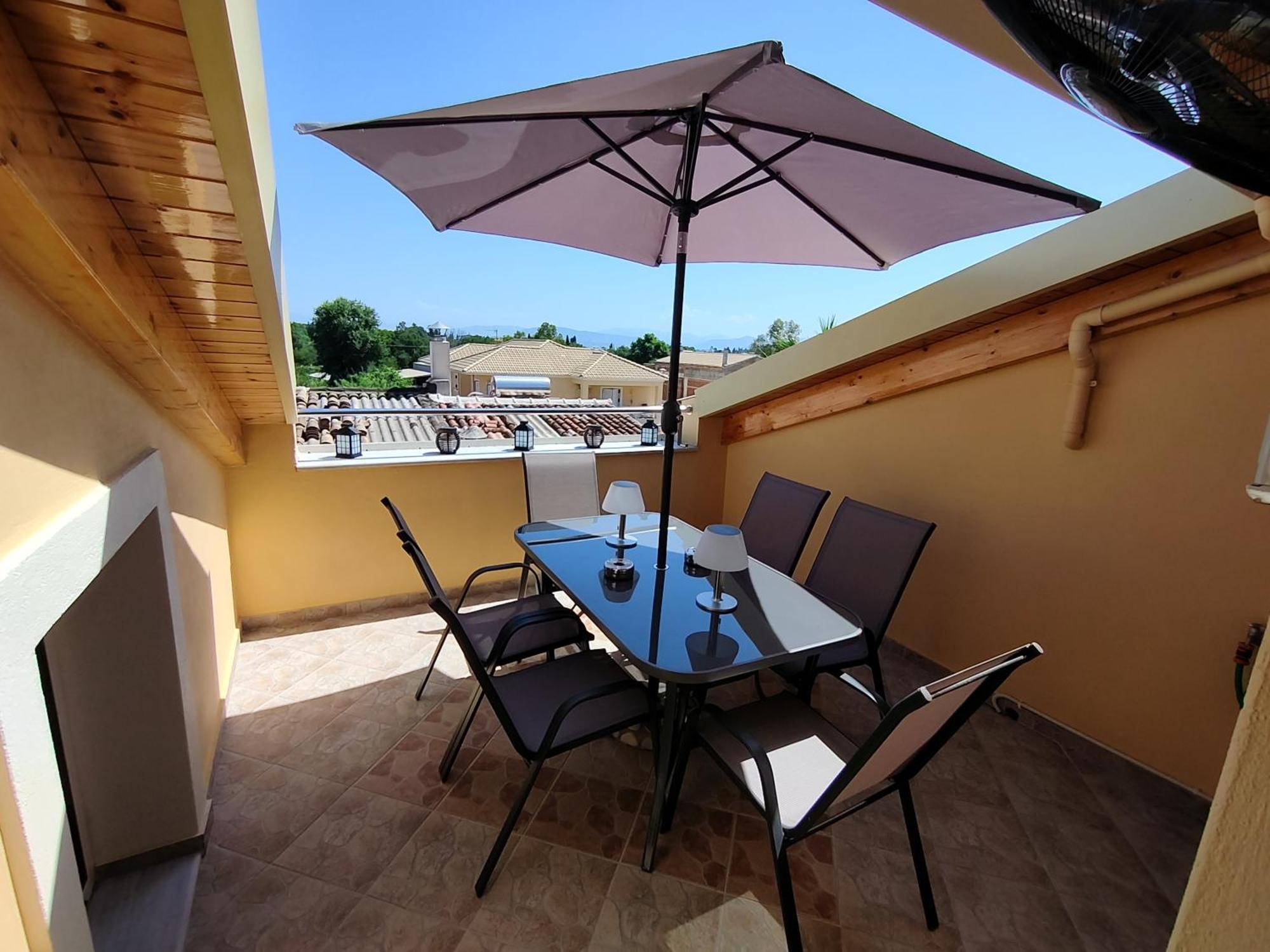 Silver Pearl Apartment Potamos (Corfu)