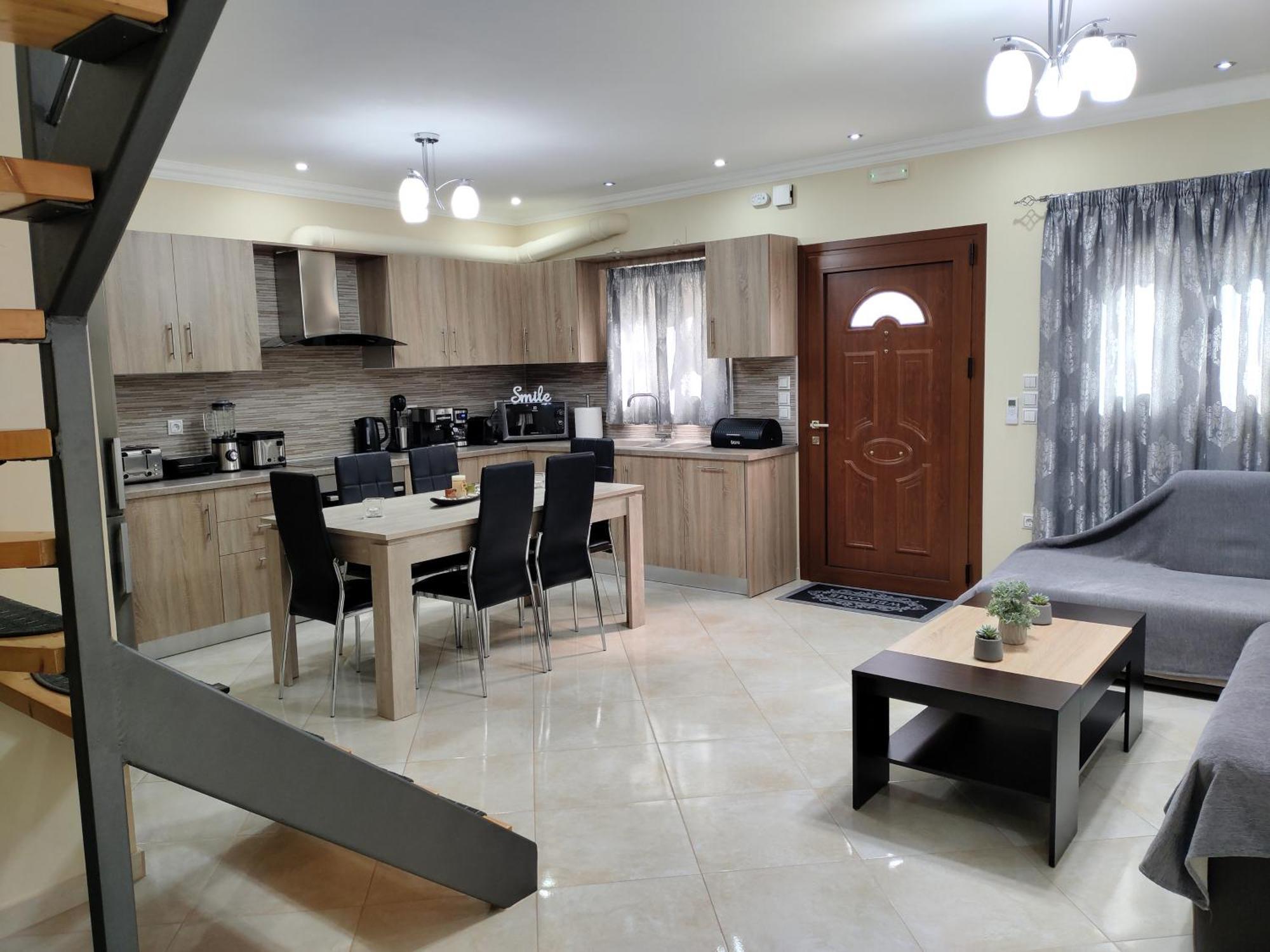 Apartment Silver Pearl